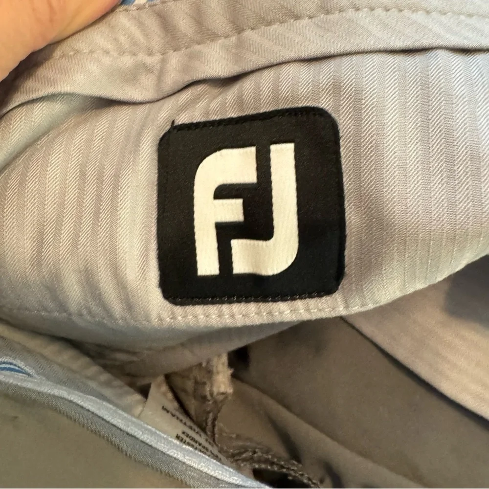 FootJoy Golf Shorts Mens Chino Stretch‎ Athletic Stretch